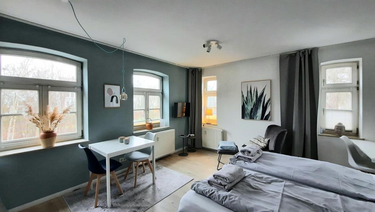 Kvartier2 In Top-Lage, 5 Min Zur Bali-Therme Und Gop, Hdz, Arbeitsplatz, Boxspringbett Bad Oeynhausen Exterior photo