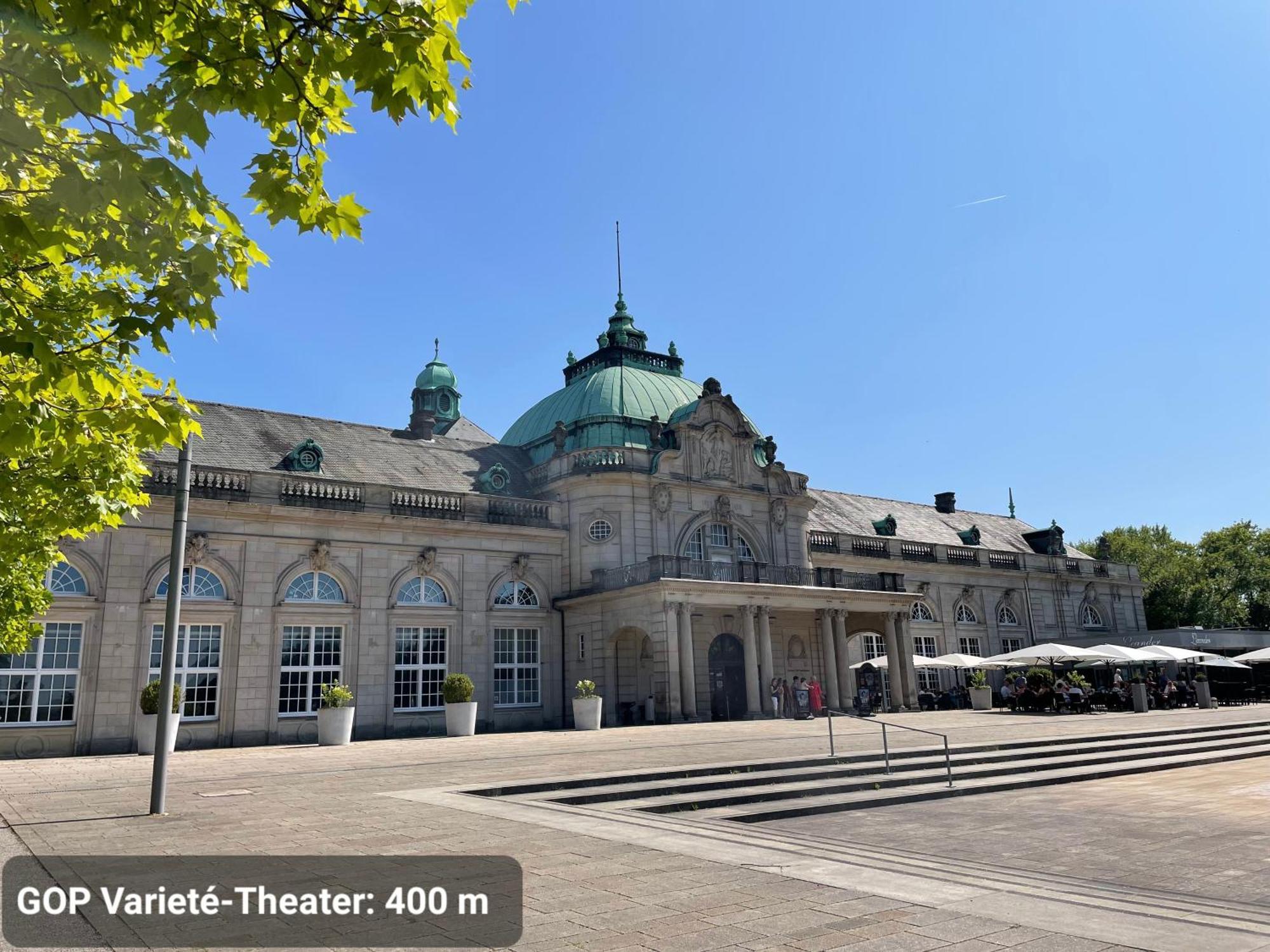 Kvartier2 In Top-Lage, 5 Min Zur Bali-Therme Und Gop, Hdz, Arbeitsplatz, Boxspringbett Bad Oeynhausen Exterior photo