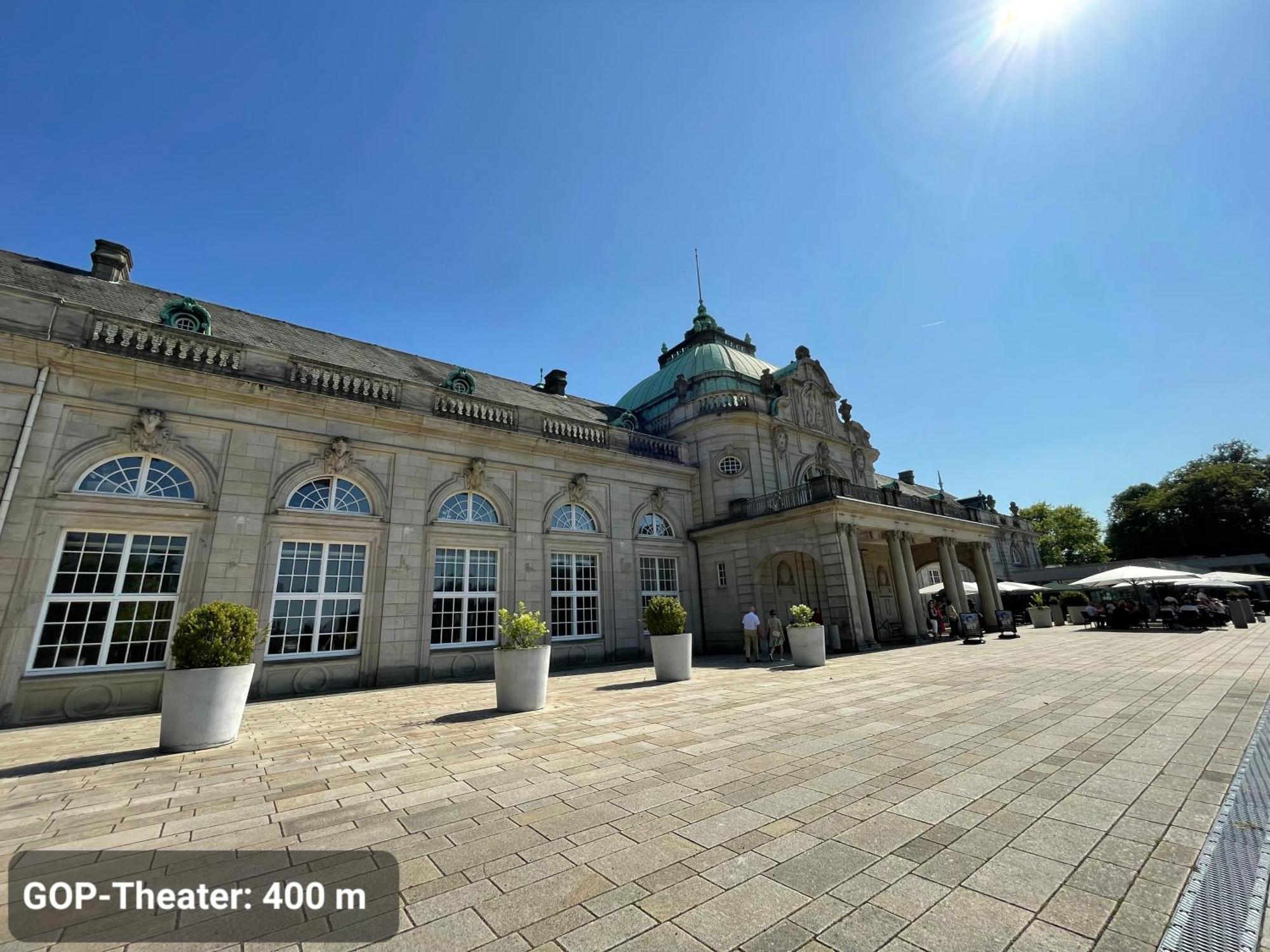 Kvartier2 In Top-Lage, 5 Min Zur Bali-Therme Und Gop, Hdz, Arbeitsplatz, Boxspringbett Bad Oeynhausen Exterior photo